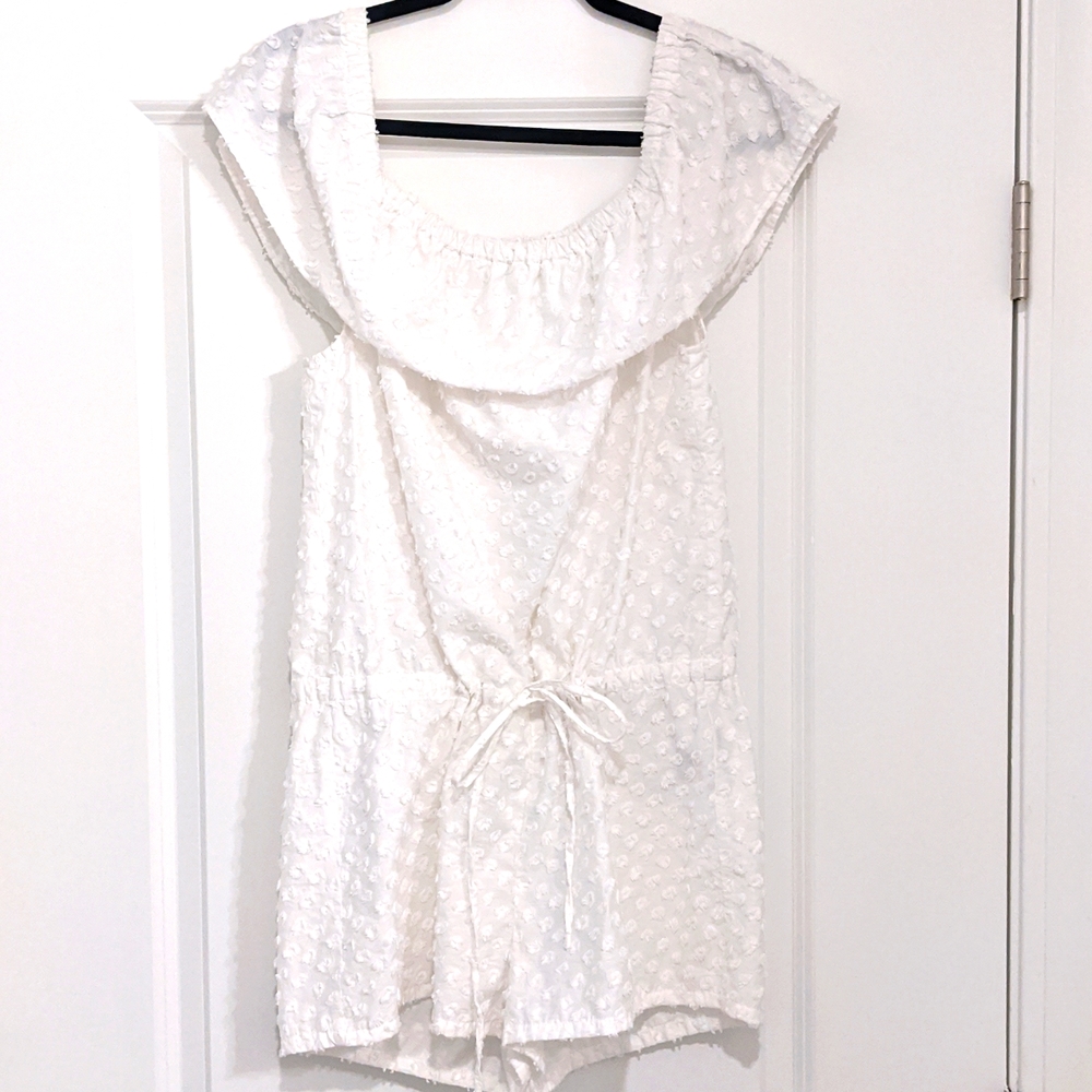 White~Romper